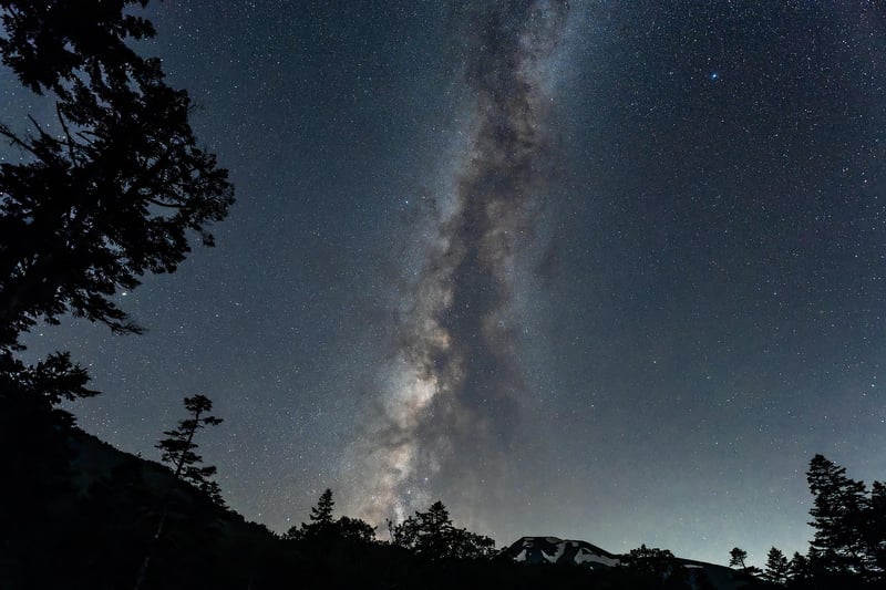 Milky Way galaxy